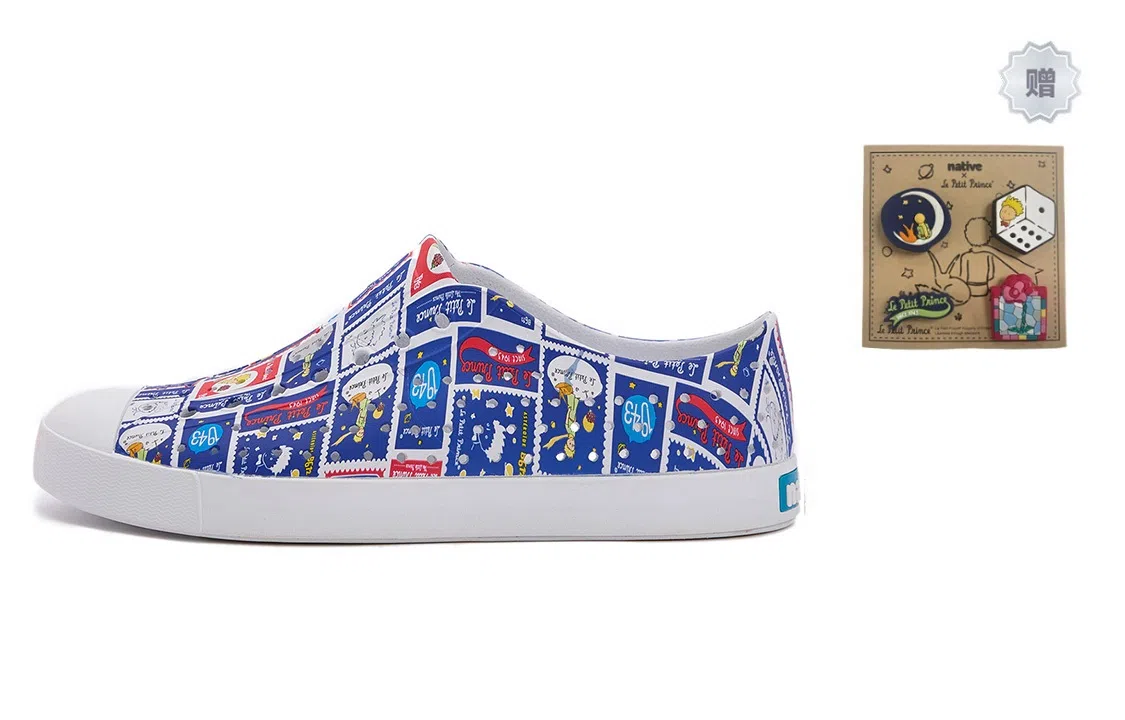 Native Shoes Jefferson