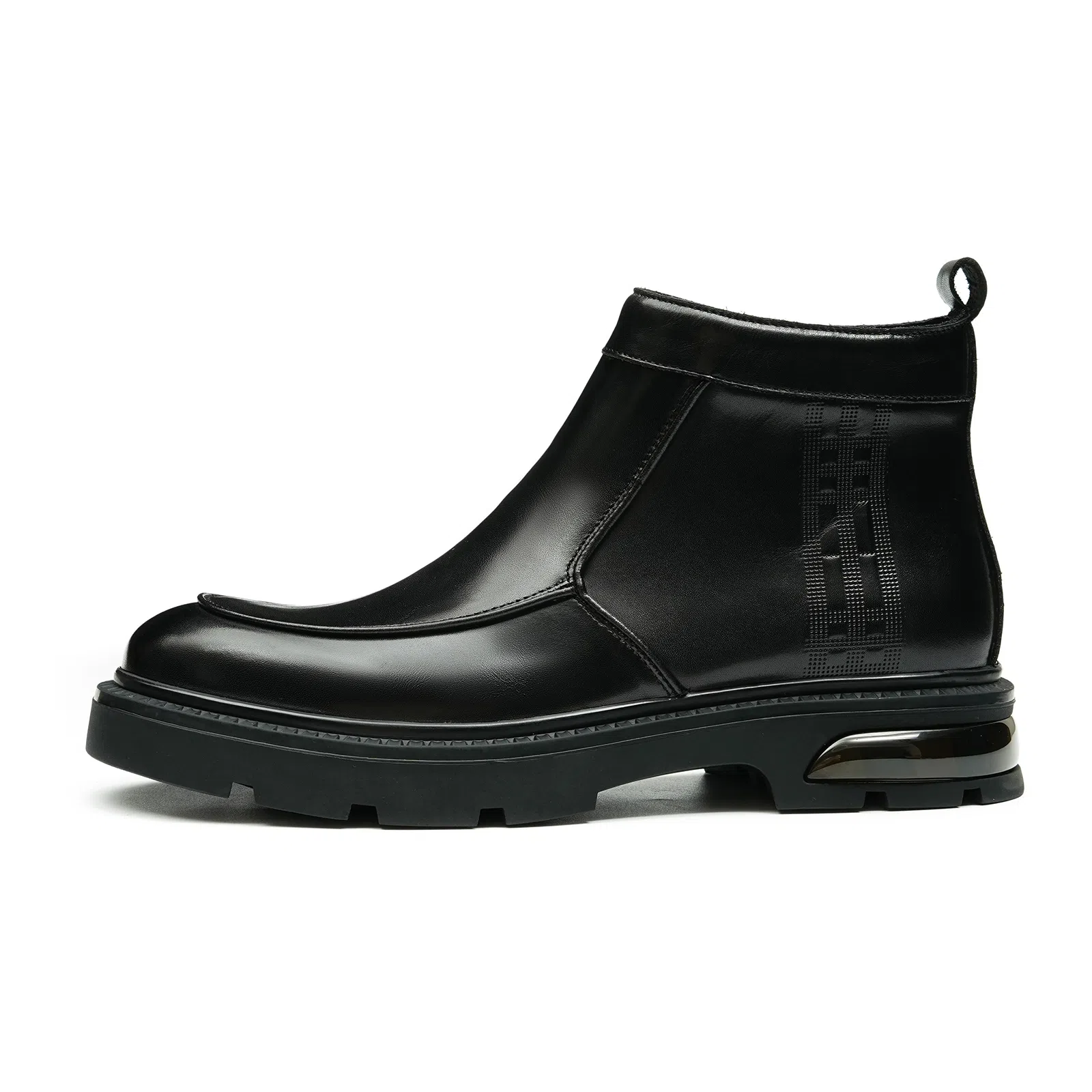 ASTON M.JAZZ Chelsea Boots