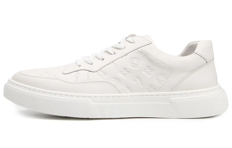 Satchi Fashion Sneakers White