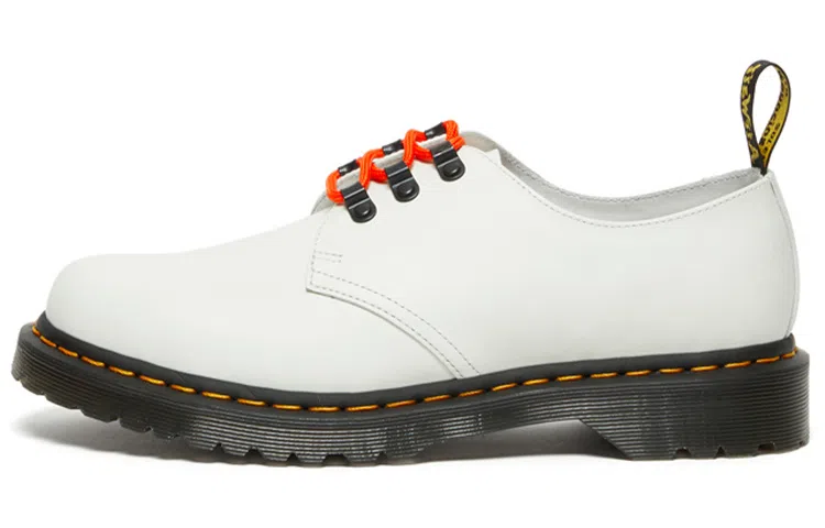 Dr. Martens 1461 Ben Smooth White