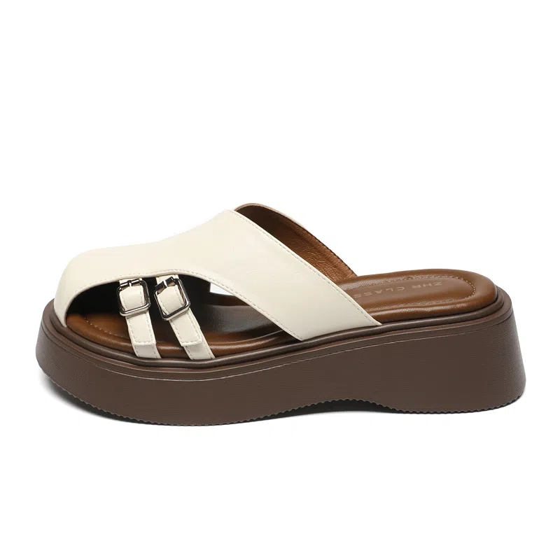 ZHR Classic Slip-On Sandals
