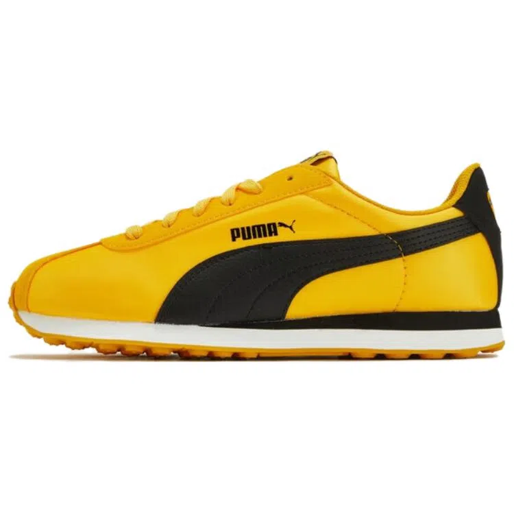 PUMA Turin NL Yellow Black