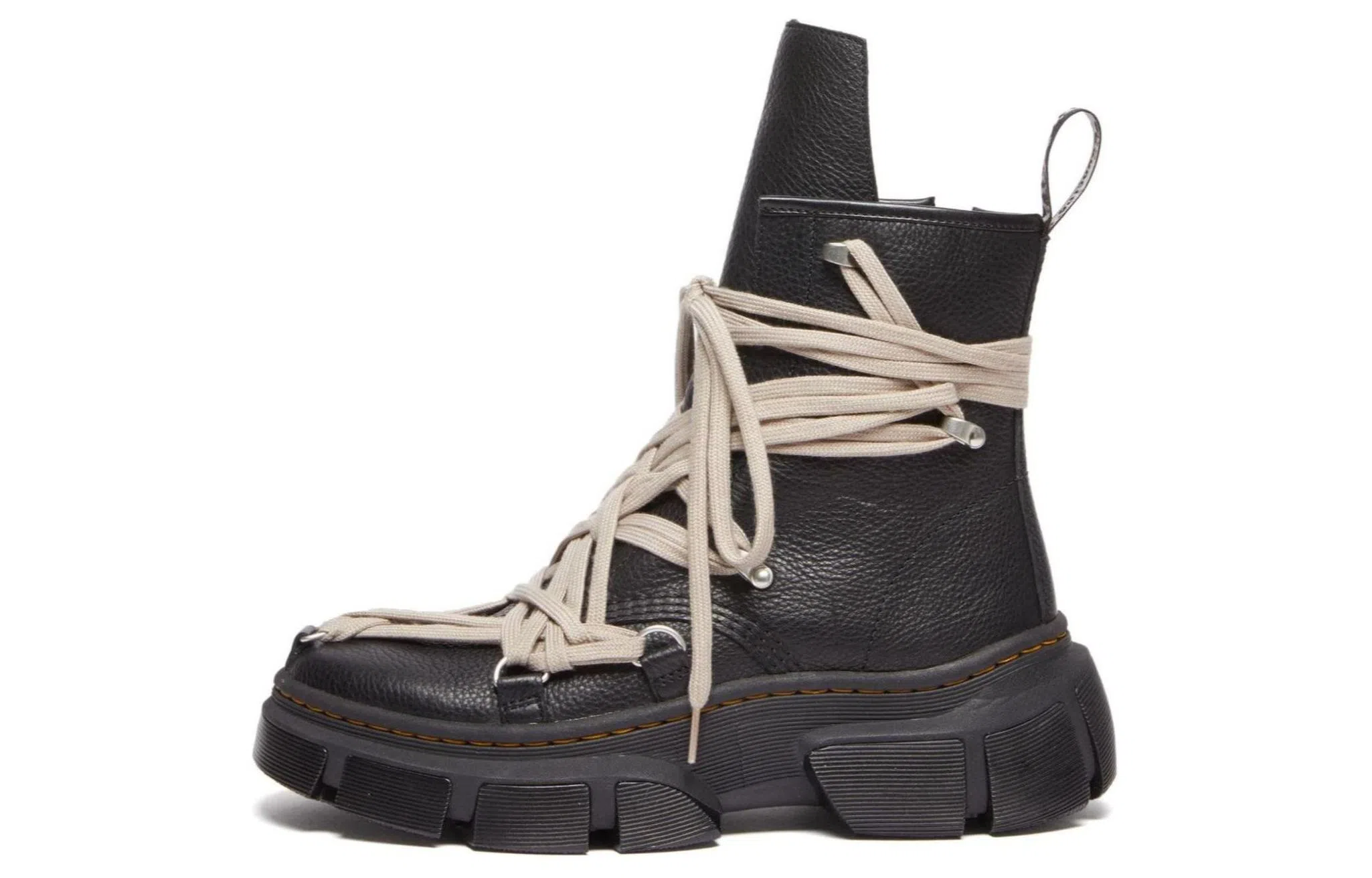 Rick Owens x Dr. Martens 1460 Black