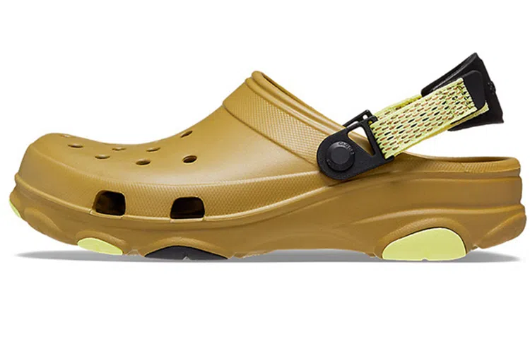 Crocs Classic Clog Aloe Green