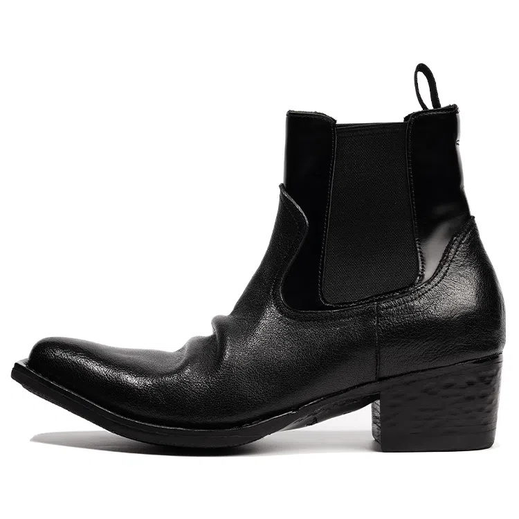 dreambox Chelsea Boots Black