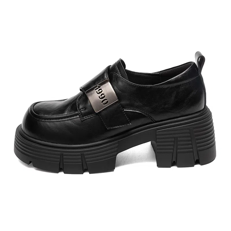 ZHR JK Platform Loafers