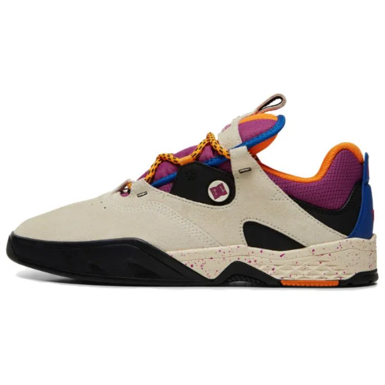 PATERSON x DC Shoes KALIS Brown