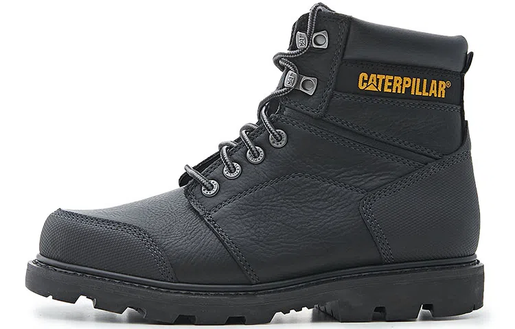 CAT Outdoor Boots Black