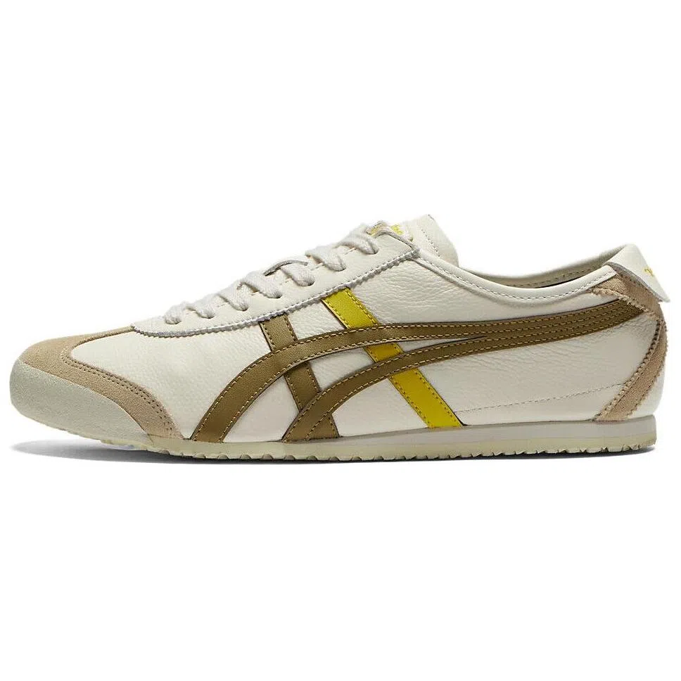Onitsuka Tiger Mexico 66 Yellow Green