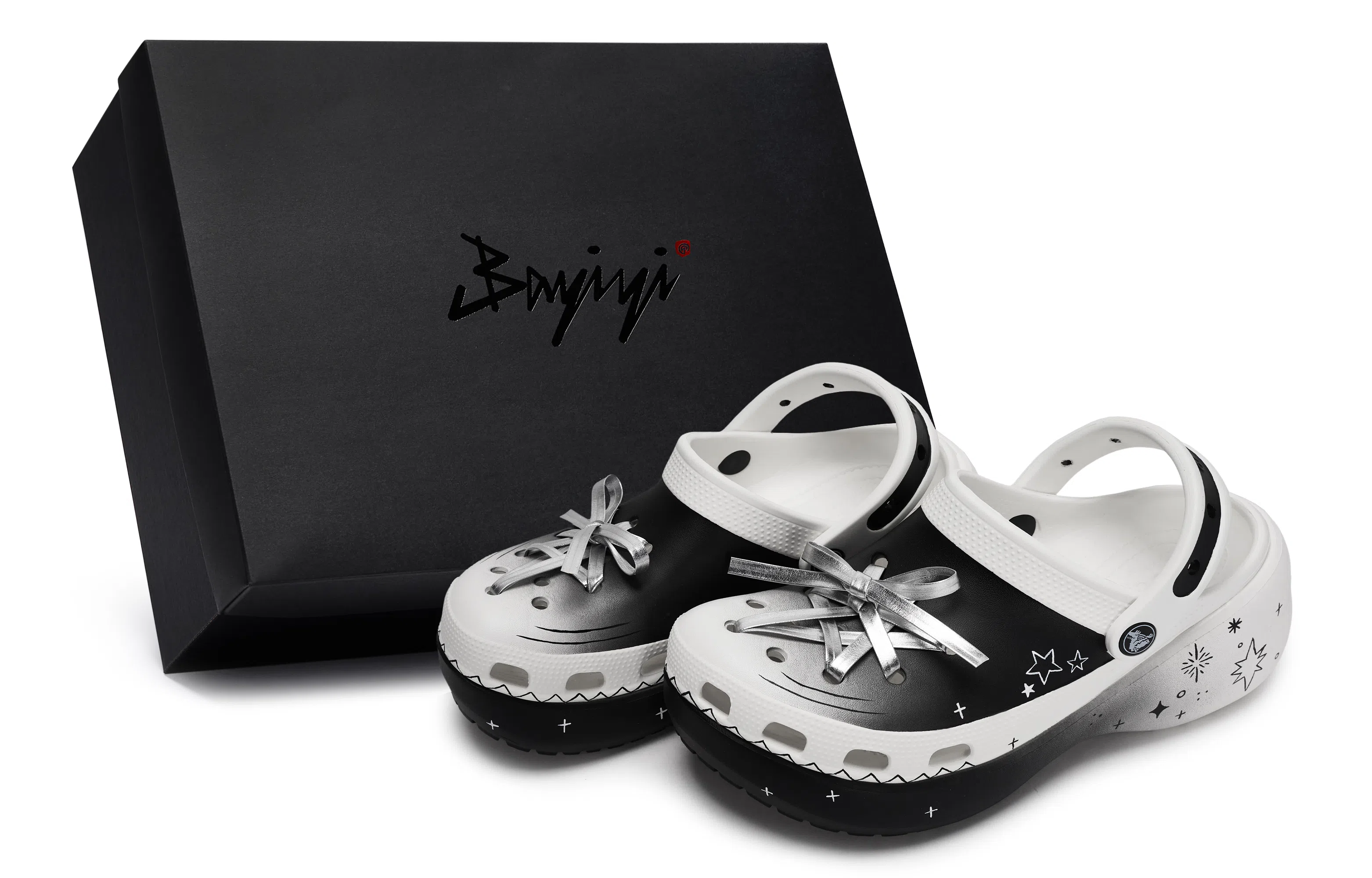 Crocs Classic Platform Clog 811