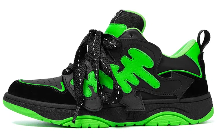 Hart Davis Rebel I Black Green