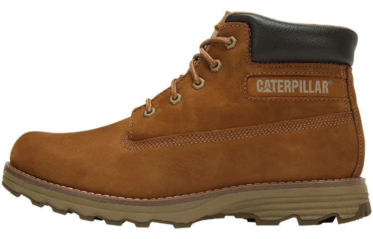 CAT Outdoor Casual Boots Brown