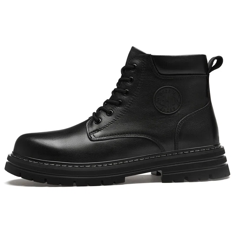 LAORENTOU Martin Boots Black