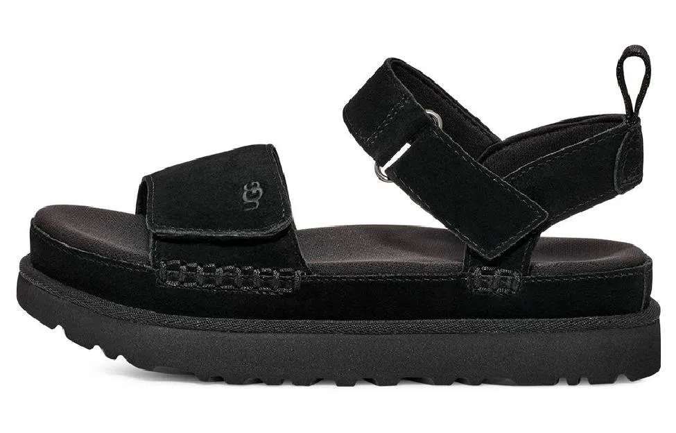 UGG Goldenstar Black
