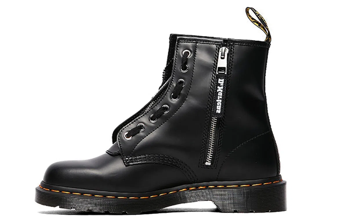 Mastermind World x Dr. Martens 1460 Black