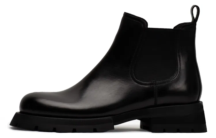 Viplander Chelsea Boots Black