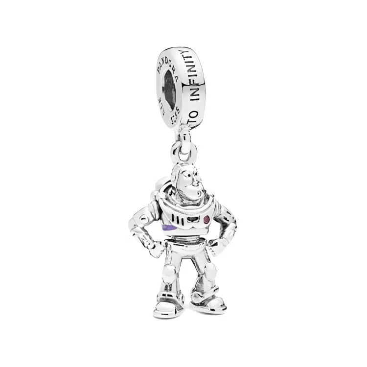 Pandora Toy Story Buzz Lightyear Charm