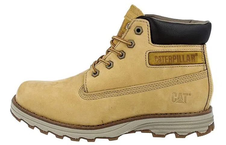 CAT Outdoor Boot Brown