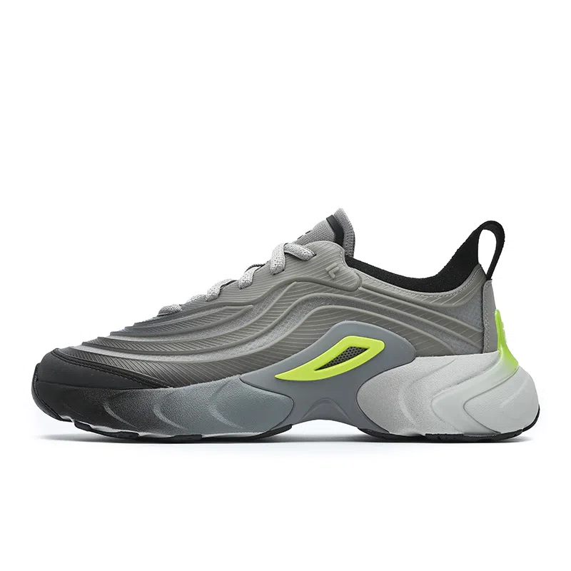 FILA Ray 4 Silver