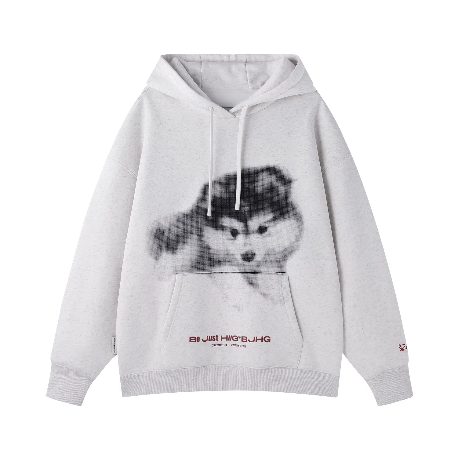 BJHG Reckless Series Hoodie