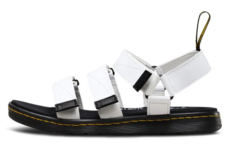 Dr. Martens Sandals White