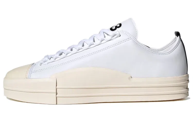 Y-3 Yuben White Black