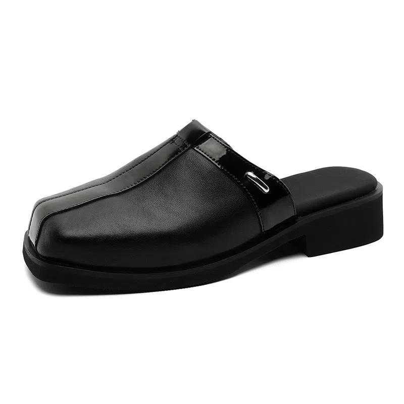 V05 Vintage Slide Black