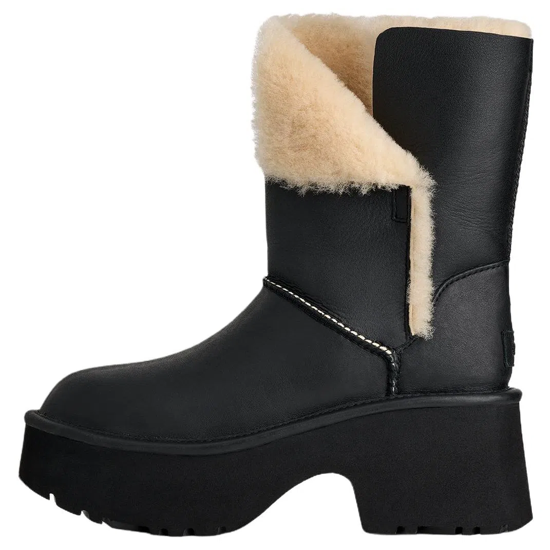 UGG Classic Novelty Esmee Black