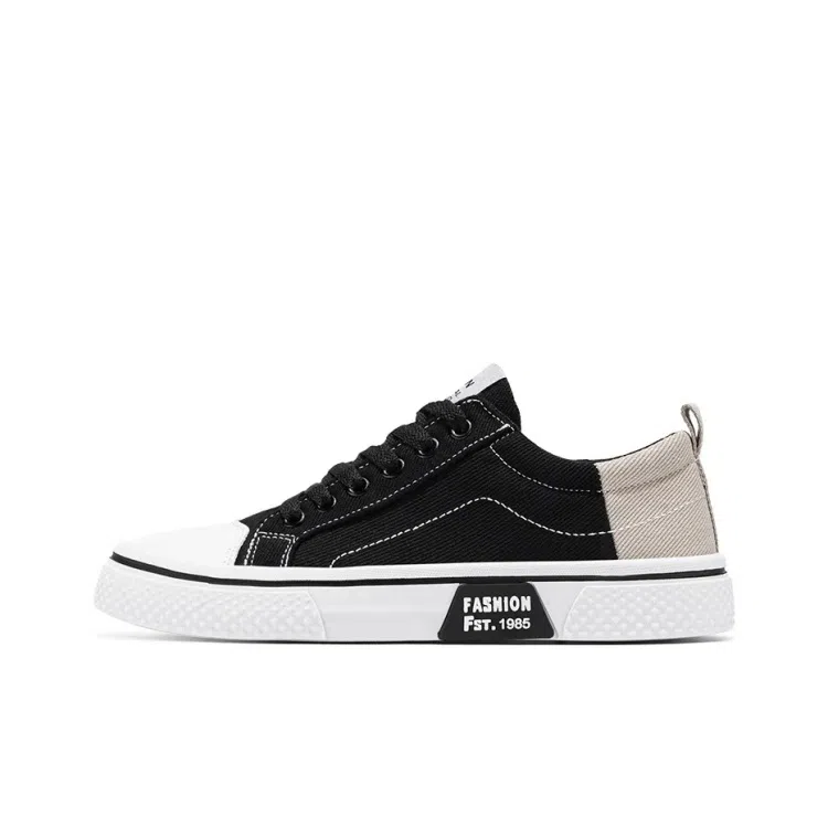PARK DANCE Canvas Sneakers