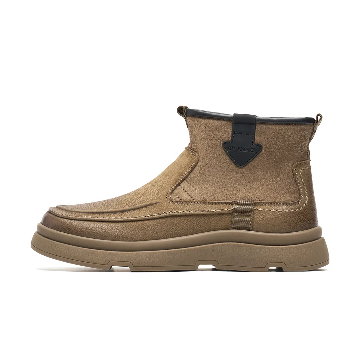 C°BANNER Snow Boots Khaki