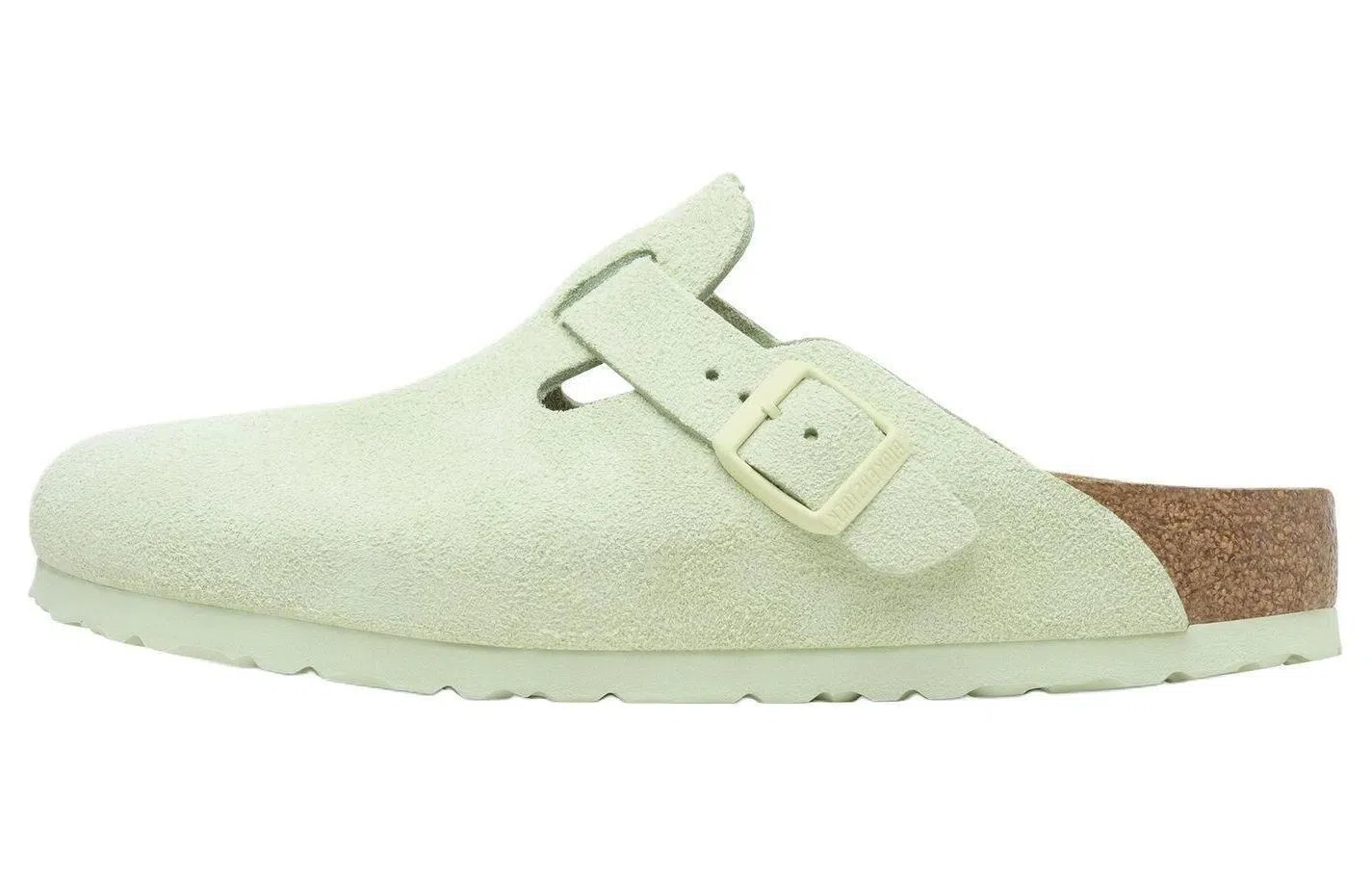 Birkenstock Boston Green