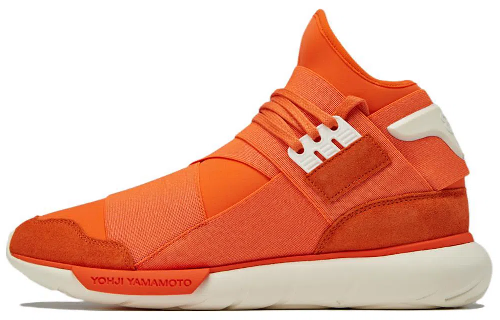 Y-3 Qasa High "Orange"