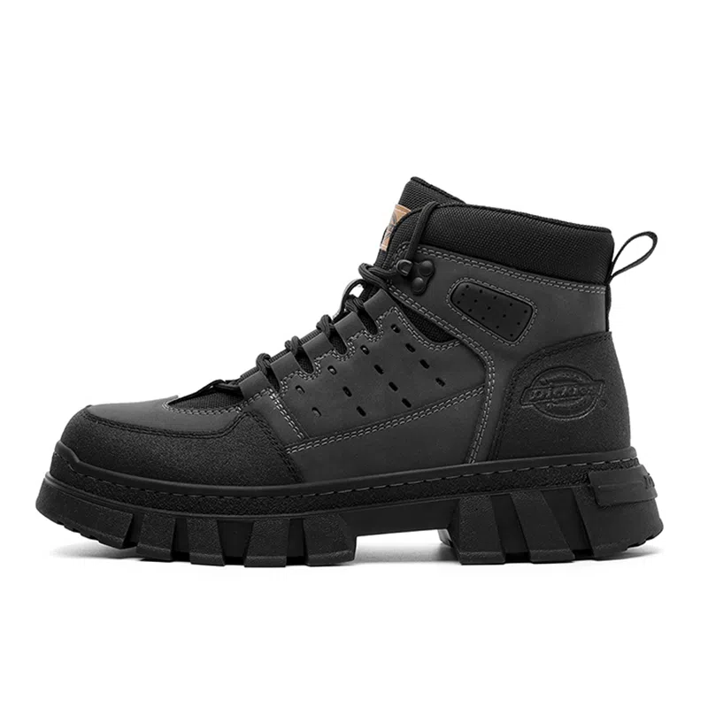 Dickies Black Warrior Boots