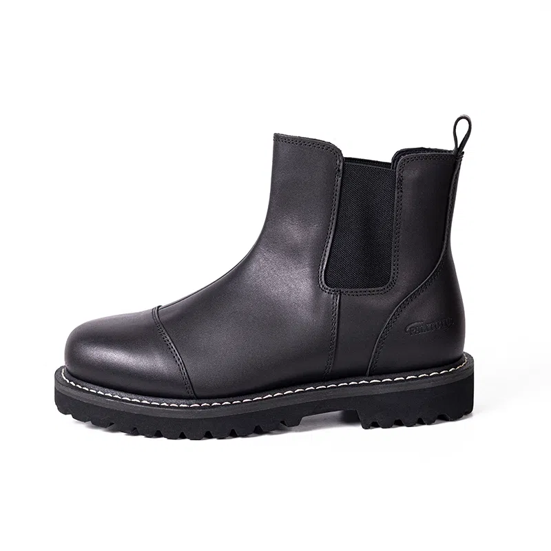 Palitutu Chelsea Boots Black