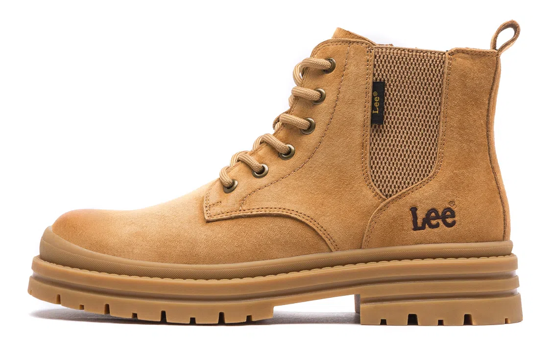 Lee Martin Boots