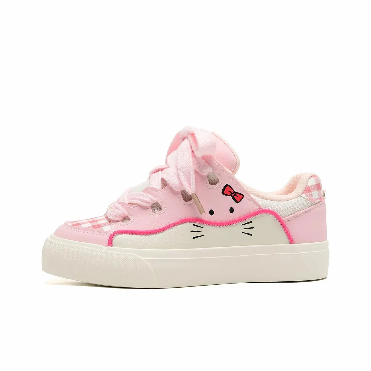 OAOQ Cat Casual Sneakers