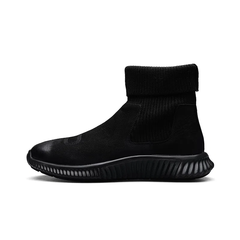 PARDASAUL Outdoor Boots Black