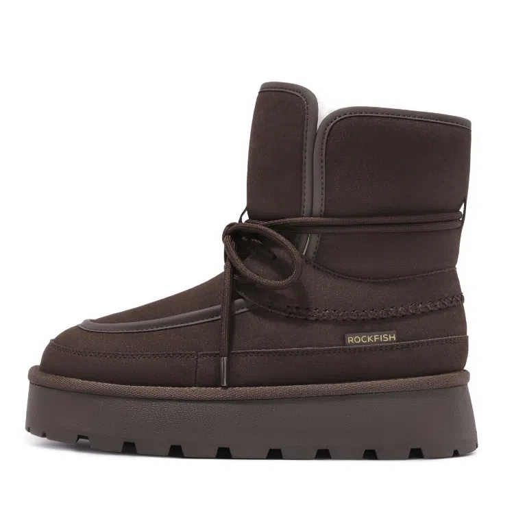 Rockfish Ankle Snow Boots