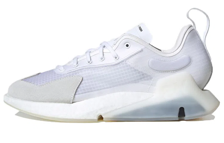 Y-3 Orisan White Grey
