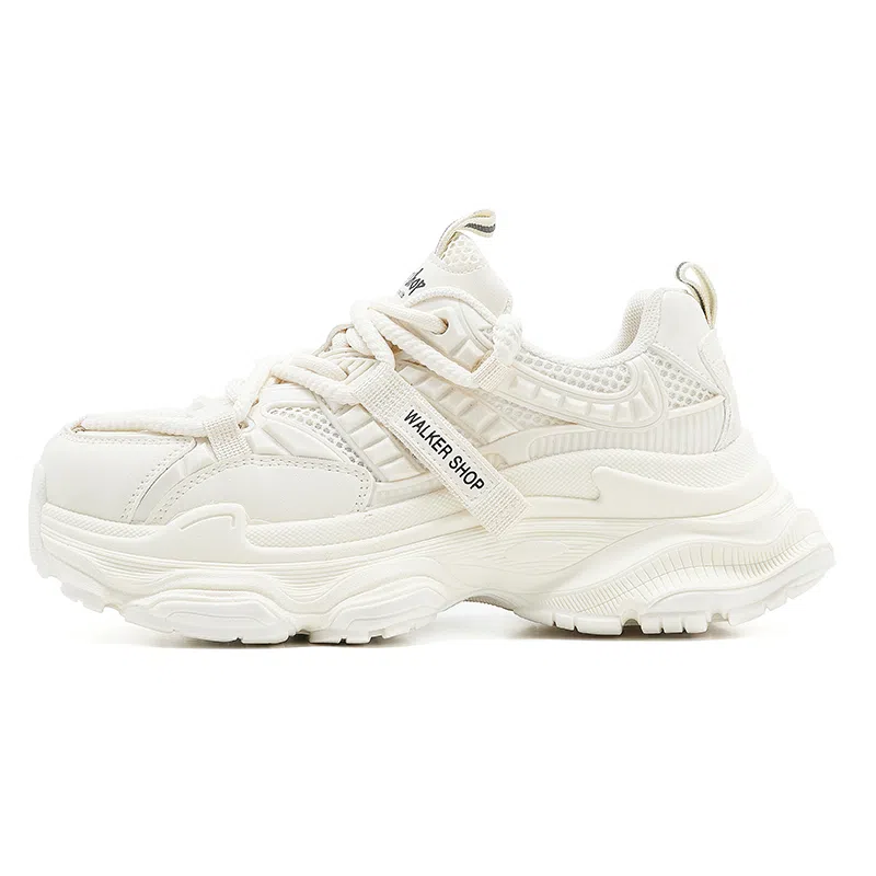 Walker Shop Low Top Dad Sneakers Women