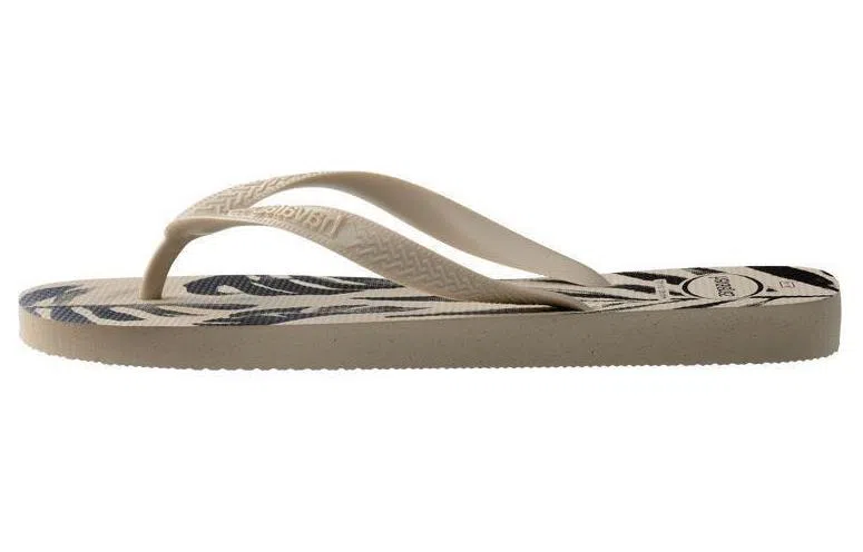 Havaianas Aloha EVA Beige Black