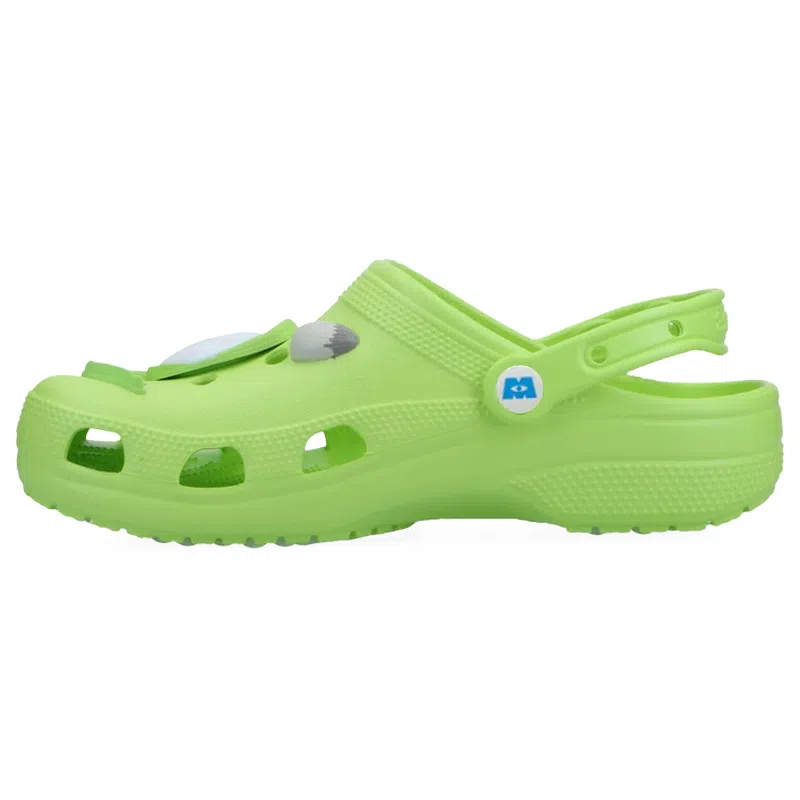 Crocs x Monsters, Inc. Mike Classic Clog