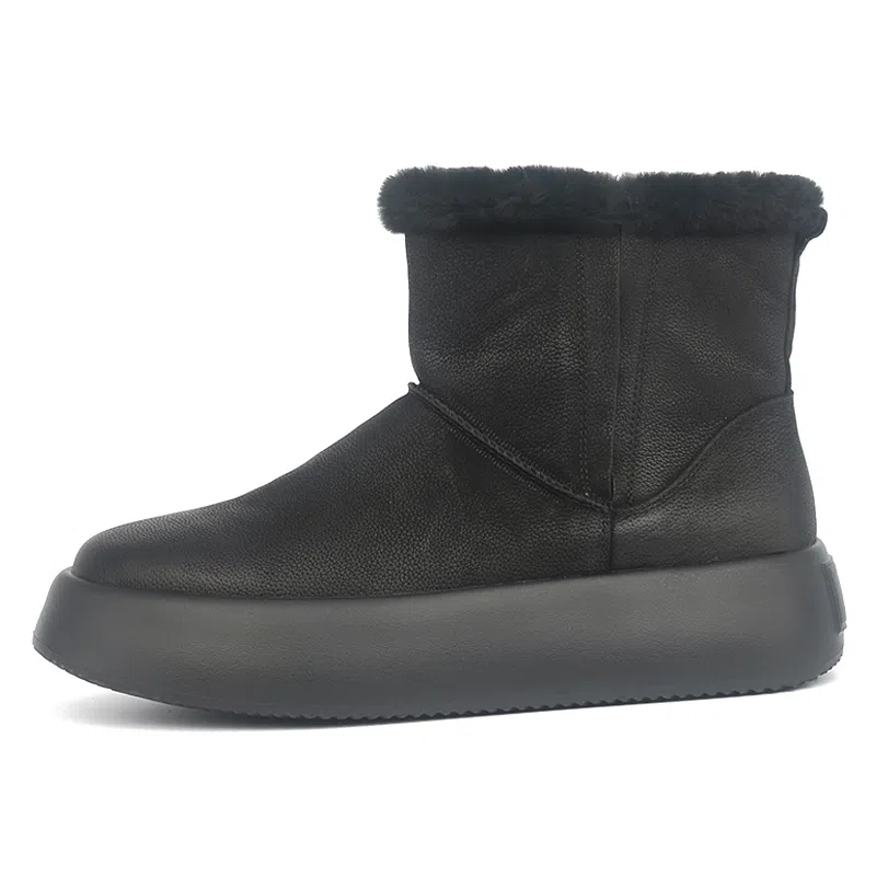 Taidian Snow Boots Black