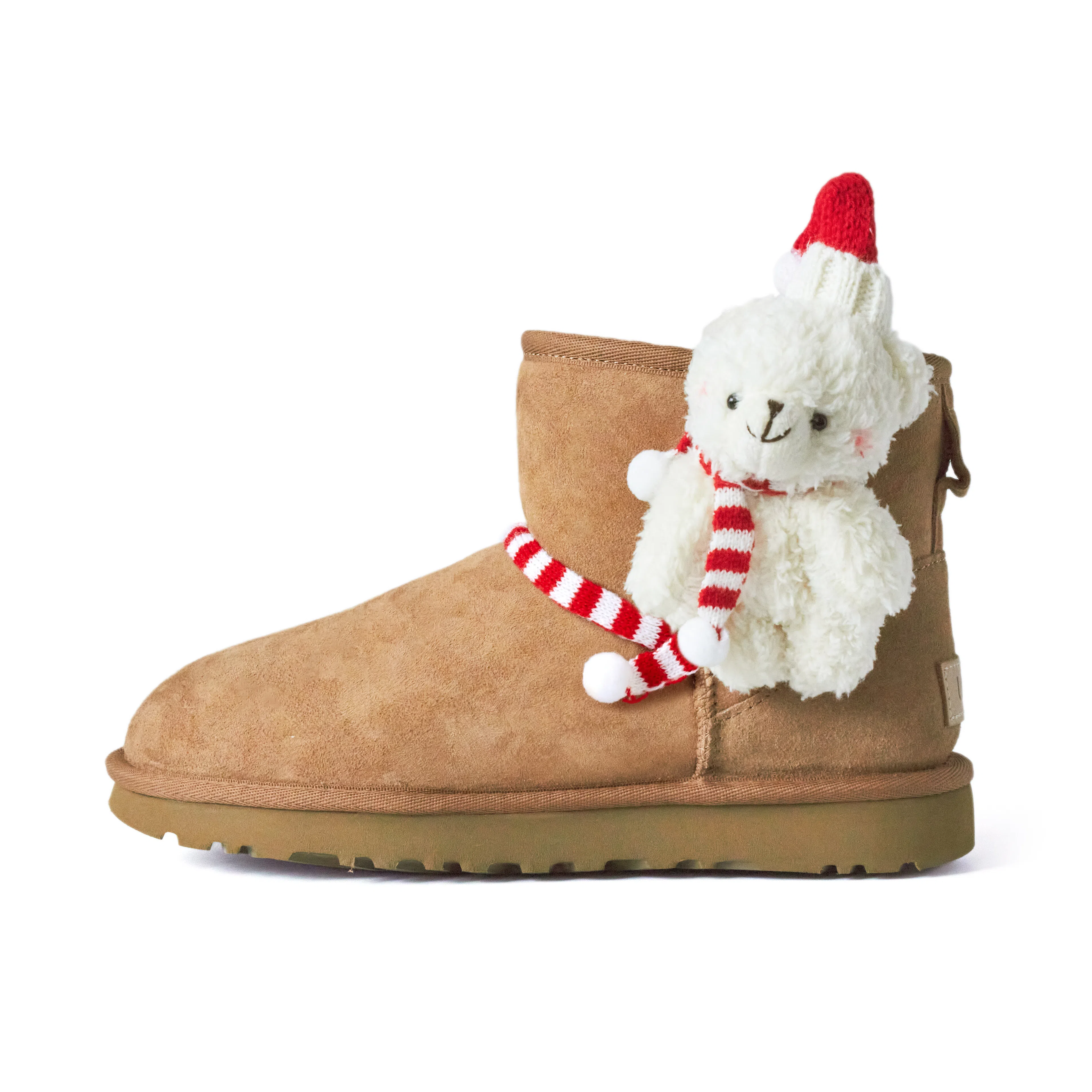 UGG Idro Sheepskin Boot Caramel