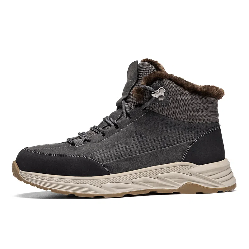 Califbull Wool Lined Boots