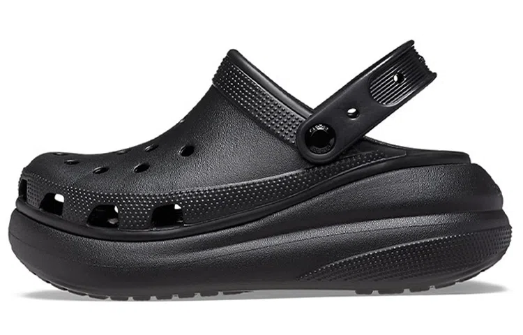 Crocs Classic Crush Black