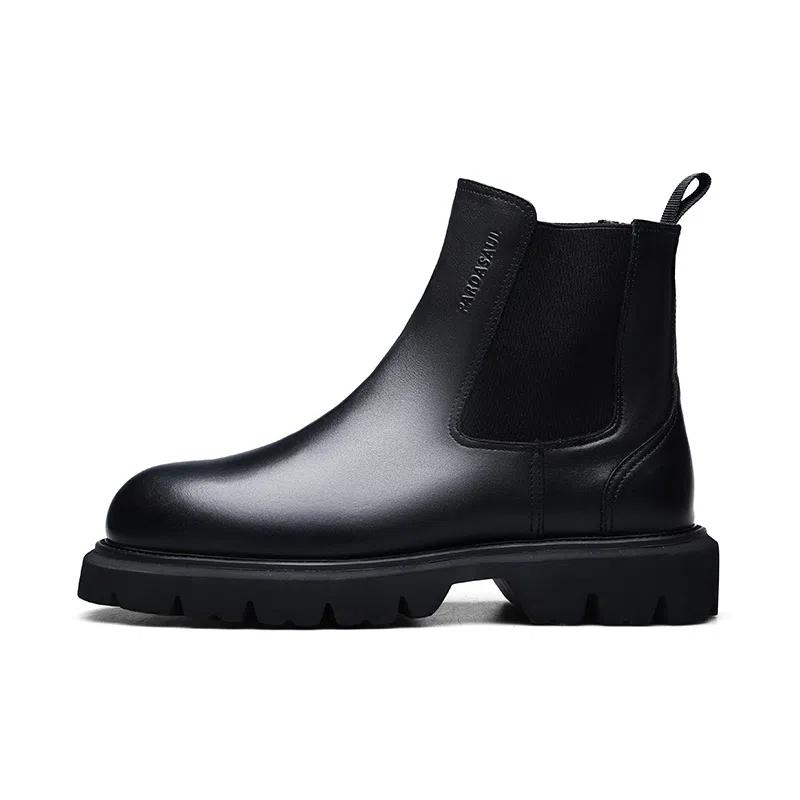 Pardasaul Chelsea Boots Black
