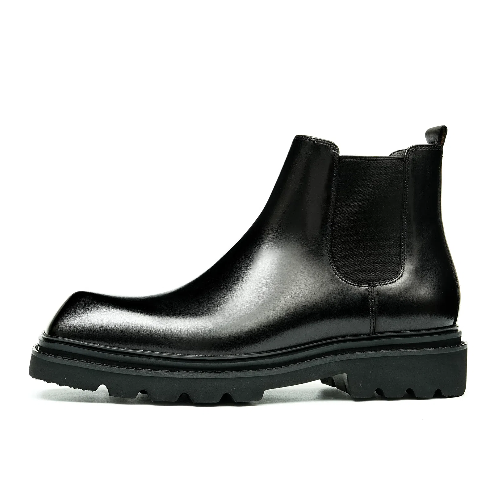 ASTON M.JAZZ Chelsea Boots