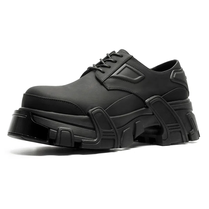 V05 Derby Shoes Black