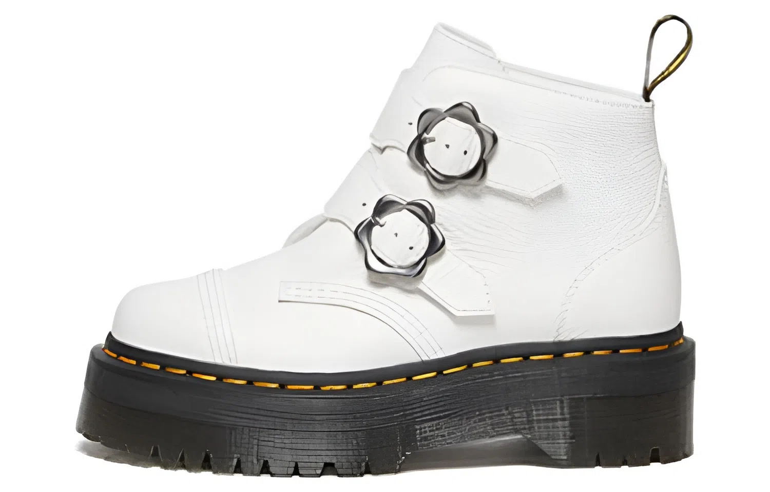 Dr. Martens Fusion White